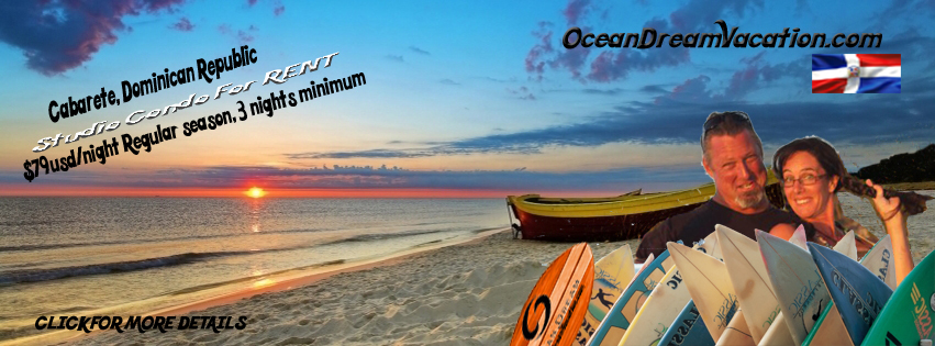 Ocean Dream Vacation WBS